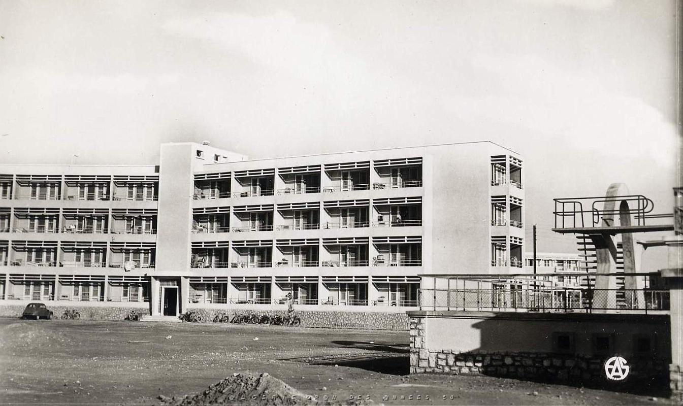 Colomb bechar 525- Immeubles La Barga COLLECTION DES AMIS DE ND DE SANTA CRUZ.jpg